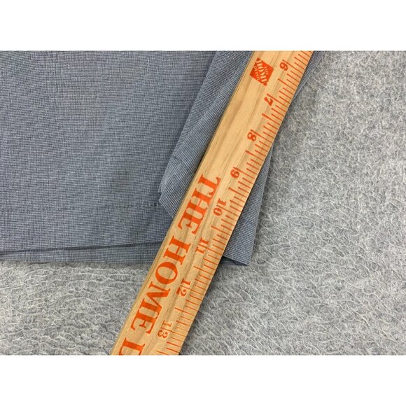 Travis Mathew BECK Flat Front Casual Shorts (Men's Size 38) Gray -11" - Picture 8 of 10